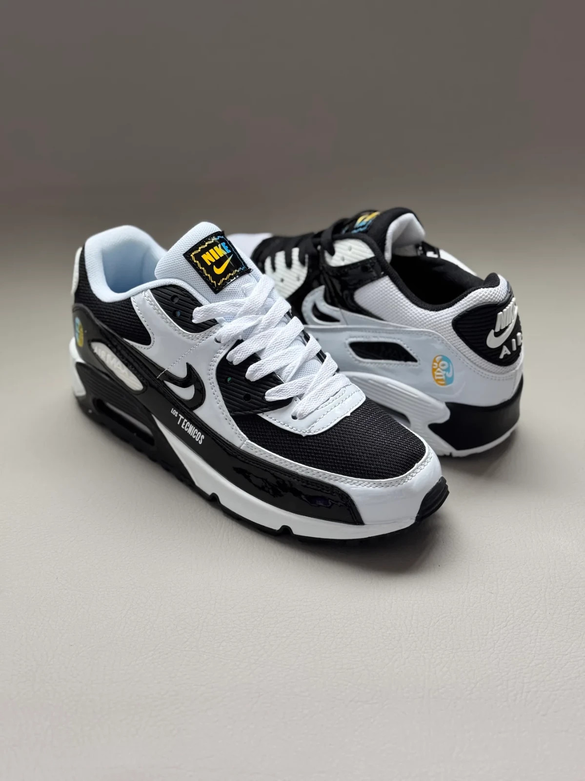 Men's A-i-r Max 90 SE Black and White DM6178-010 Size US 🔥SALE DEAL