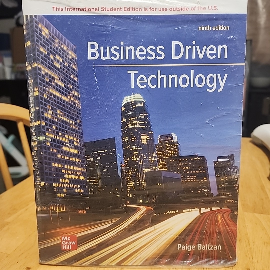 ISE Business Driven Technology New In Plastic ISE Business Driven Technology New In Plastic