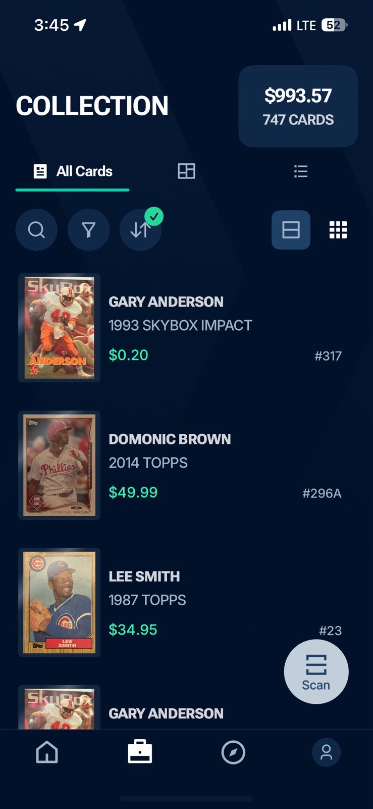 Massive 746-Card Lot: 658 Baseball, 85 Football, 3 MTG – Mint Condition / PSA 10