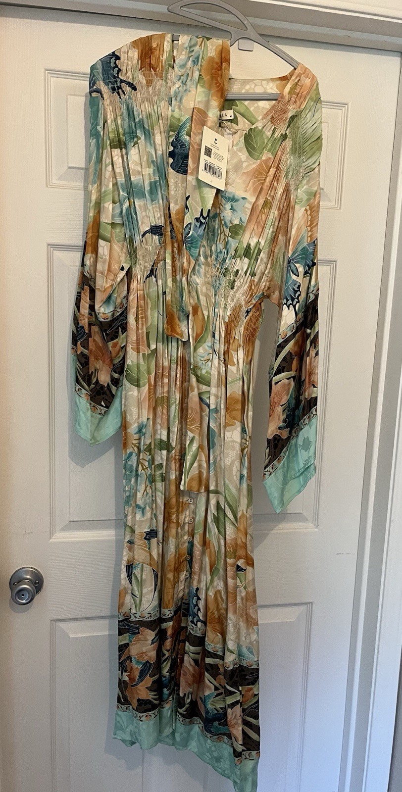 Spell & The Gypsy Painters Garden Gown XS NWT