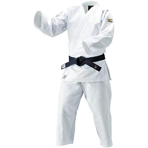 Mizuno Judo Uniform Champion Model IJF Standard Size 4 White Cotton New Mizuno Judo Uniform Champion Model IJF Standard Size 4 White Cotton New