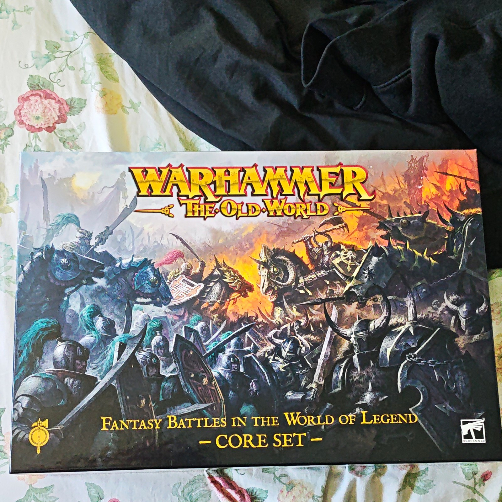 Games Workshop Warhammer The Old World Core Set World of Legend Games Workshop Warhammer The Old World Core Set World of Legend