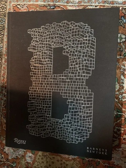 Rizzoli Barneys New York #QYHMCE