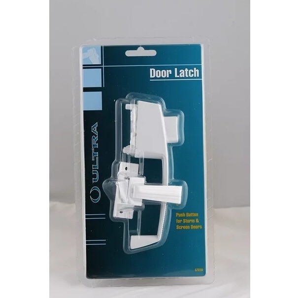 Ultra Hardware Lock Storm Door 1-3/4