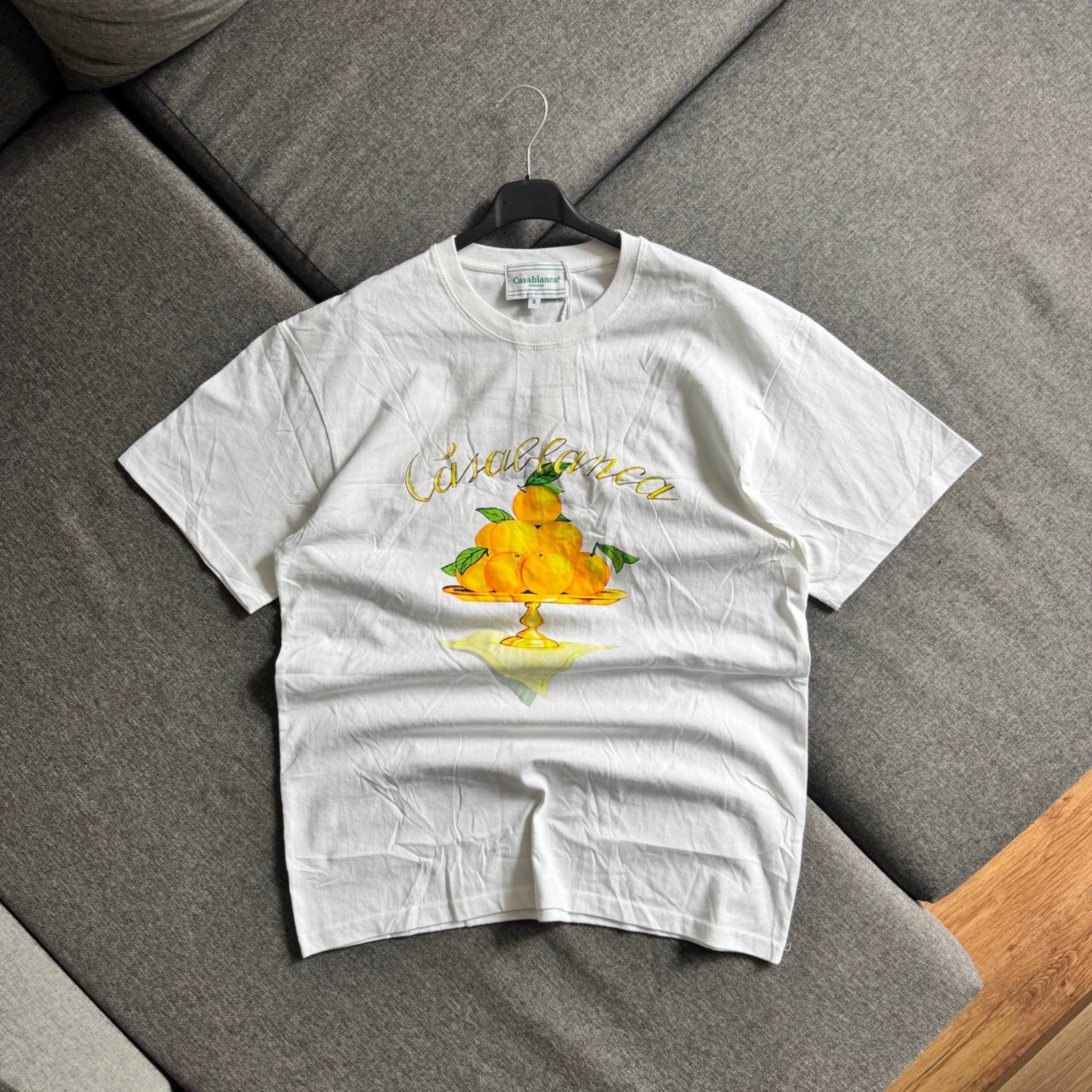 casablanca t shirt casablanca t shirt