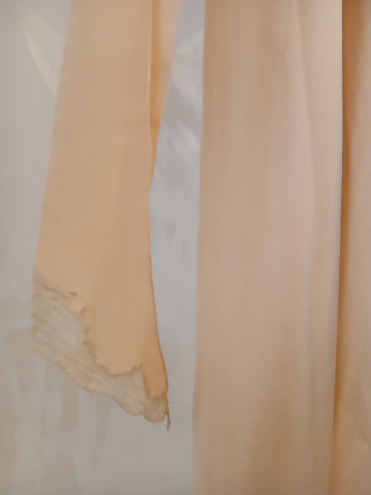 Silk French vintage lingerie for women 1930s Silk French vintage lingerie for women 1930s