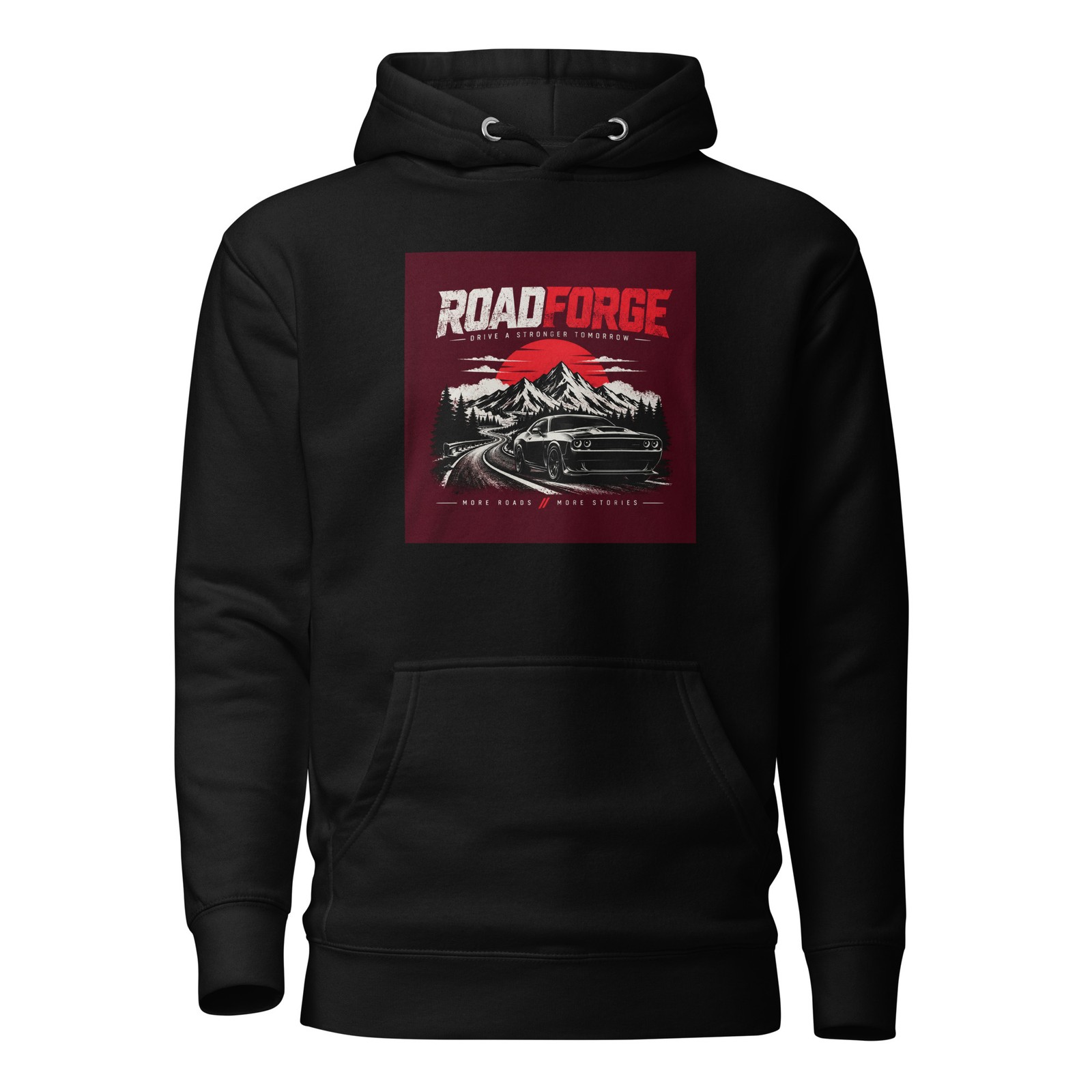 Unisex Hoodie Unisex Hoodie