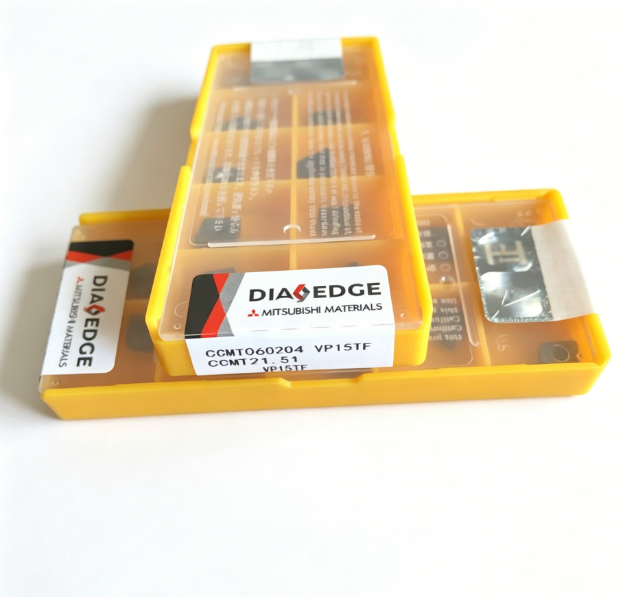 10pcs MITSUBISHI DIAEDGE CCMT 21.51 CCMT060204 VP15TF Carbide Inserts US Stock 10pcs MITSUBISHI DIAEDGE CCMT 21.51 CCMT060204 VP15TF Carbide Inserts US Stock