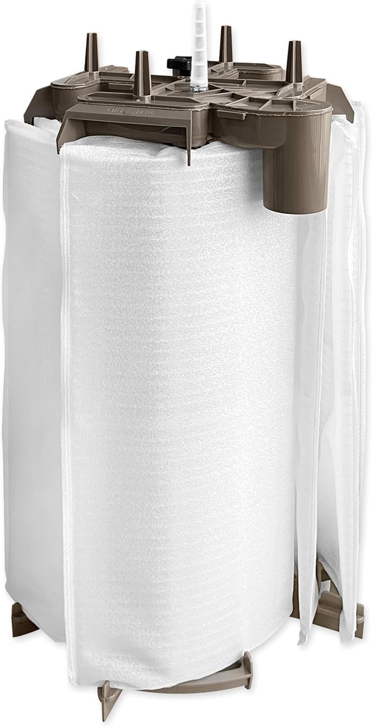 DEX4800DC Filter Element Cluster Assembly Replace for Hayward DE4820 DE4800