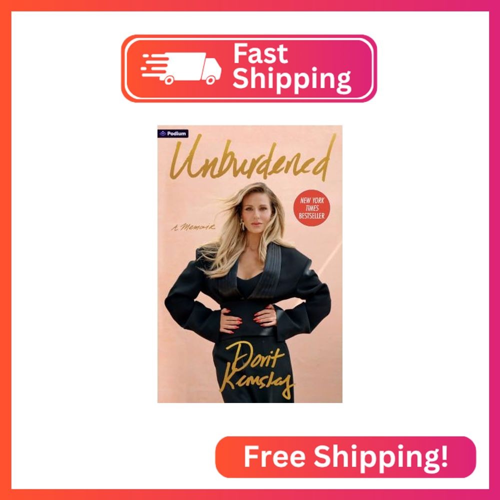 Unburdened: A Memoir