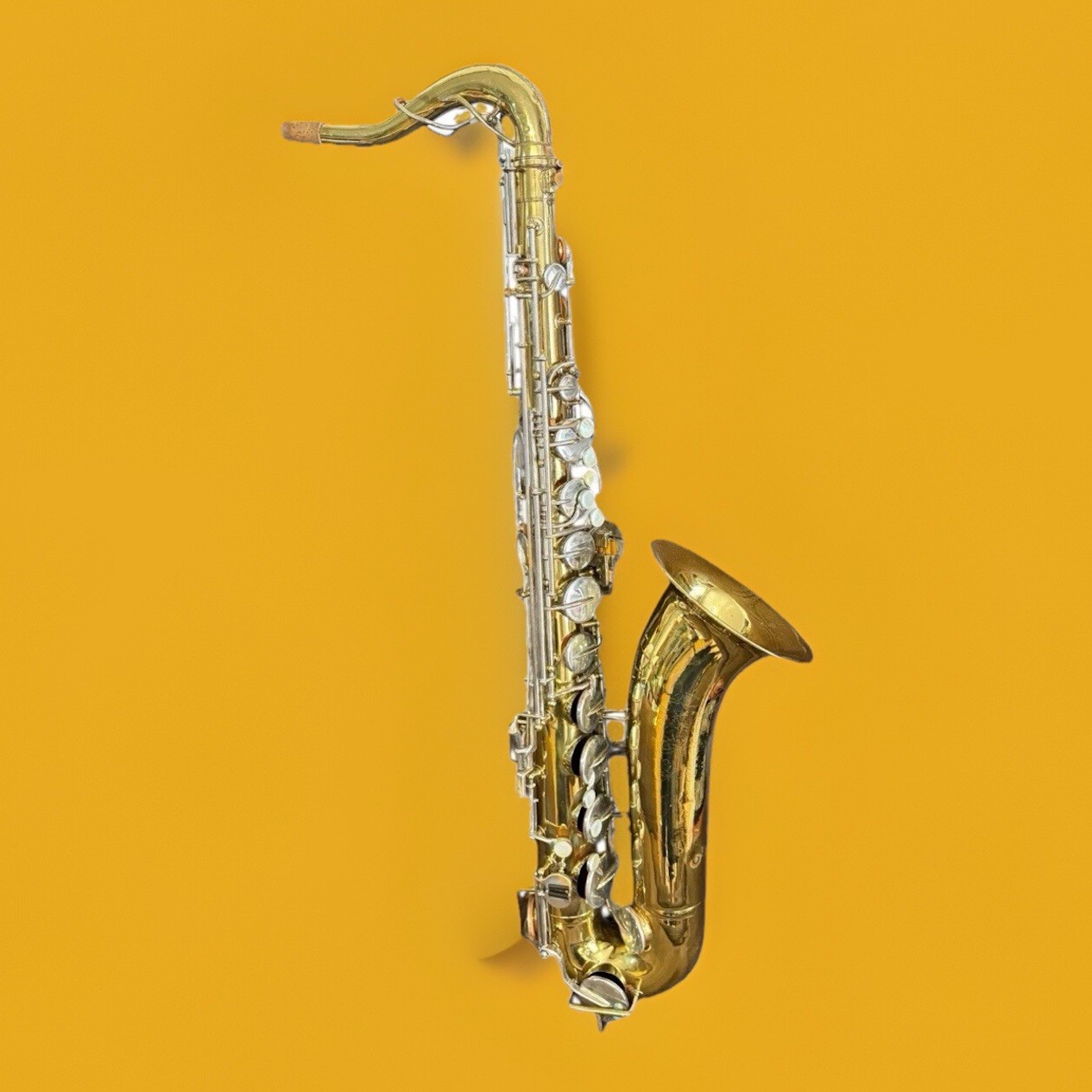 Buescher 400 Tenor Saxophone Buescher 400 Tenor Saxophone