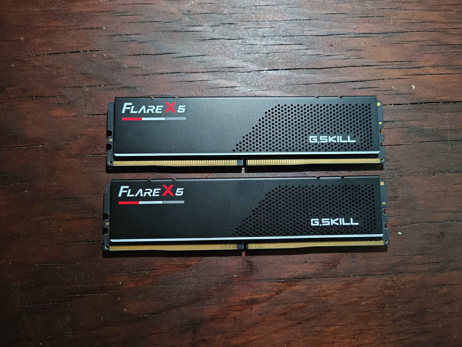G.SKILL Flare X5 DDR5 48GB (2x24GB) 5200 MHz CL40 AMD EXPO RAM G.SKILL Flare X5 DDR5 48GB (2x24GB) 5200 MHz CL40 AMD EXPO RAM