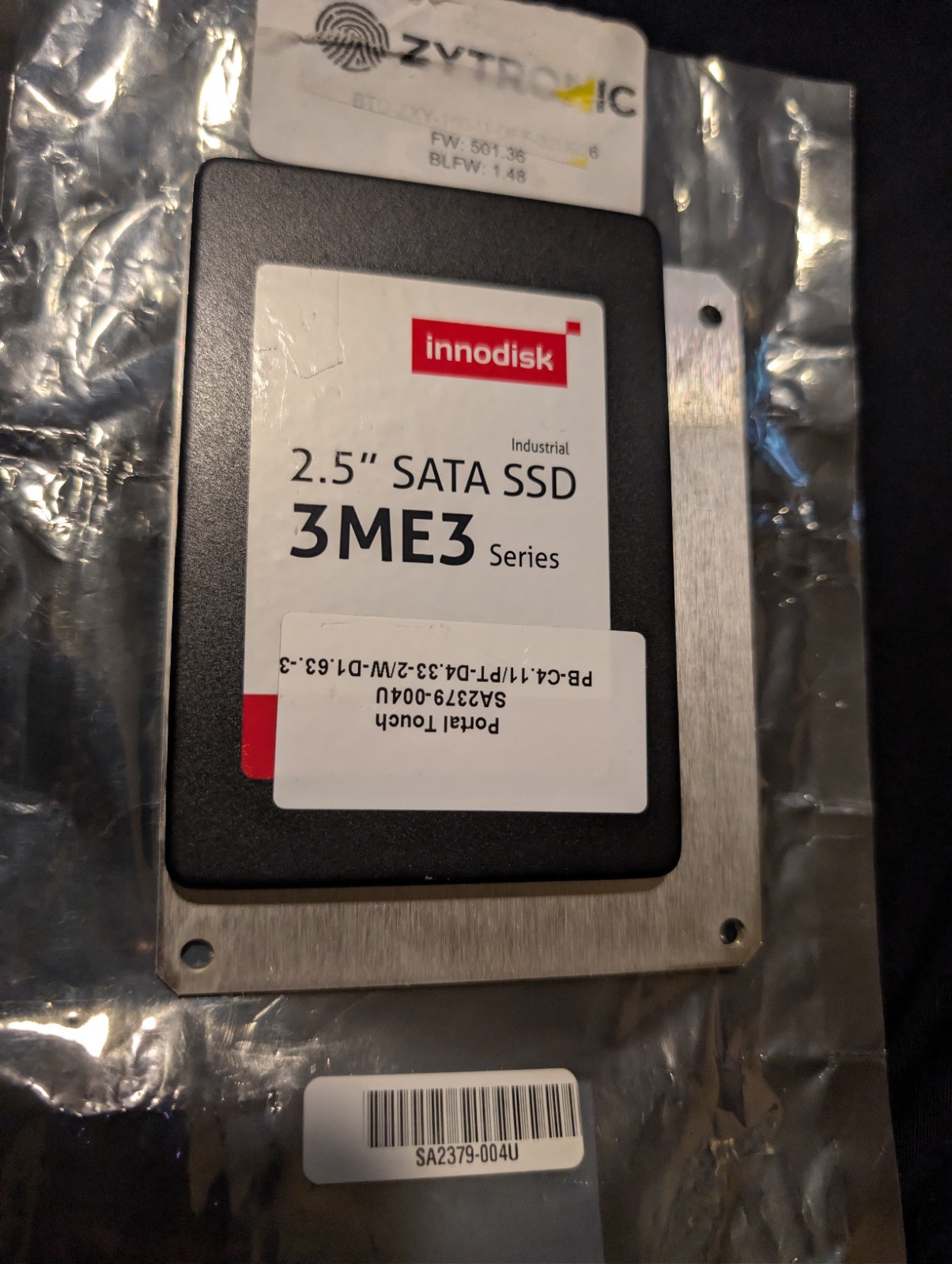 Innodisk 3ME3 Series 2.5 Innodisk 3ME3 Series 2.5