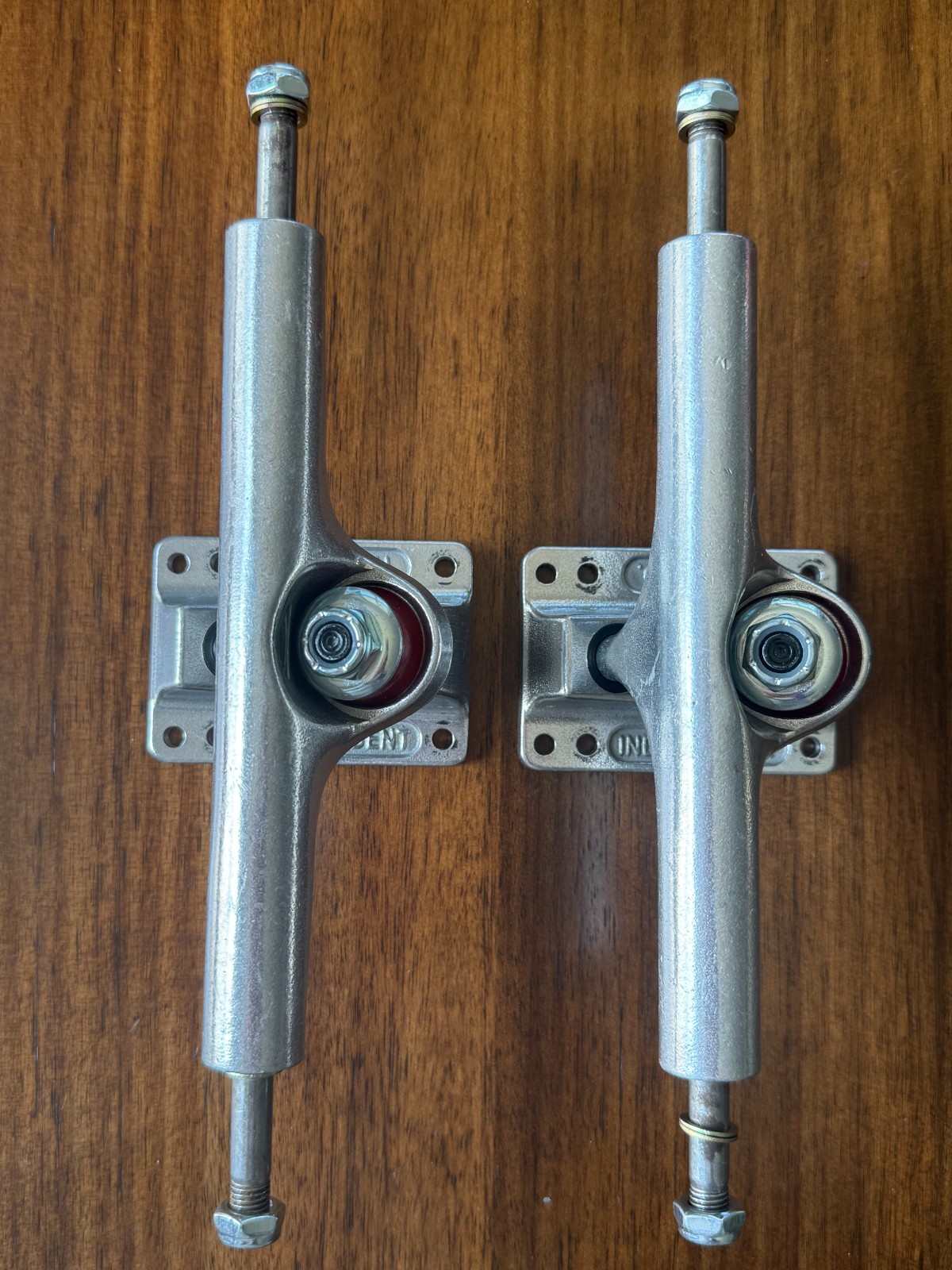 Independent 166 Stage 4 Standard Skateboard Trucks (Set of 2)