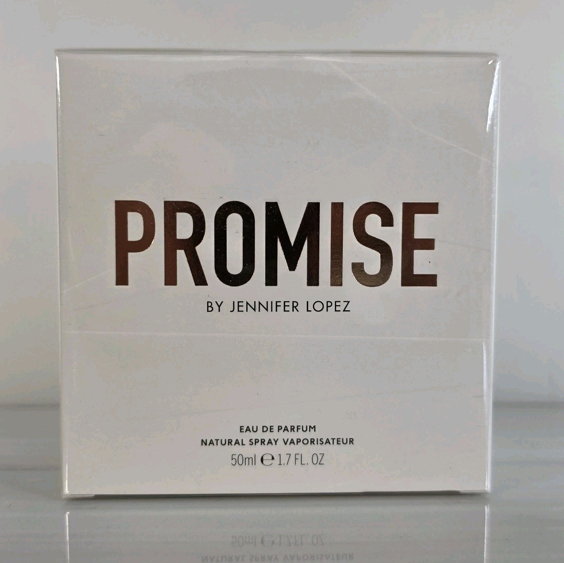 Jennifer Lopez Promise Eau De Parfum 1.0 oz. 30 Ml. New In Sealed Box Authentic Jennifer Lopez Promise Eau De Parfum 1.0 oz. 30 Ml. New In Sealed Box Authentic
