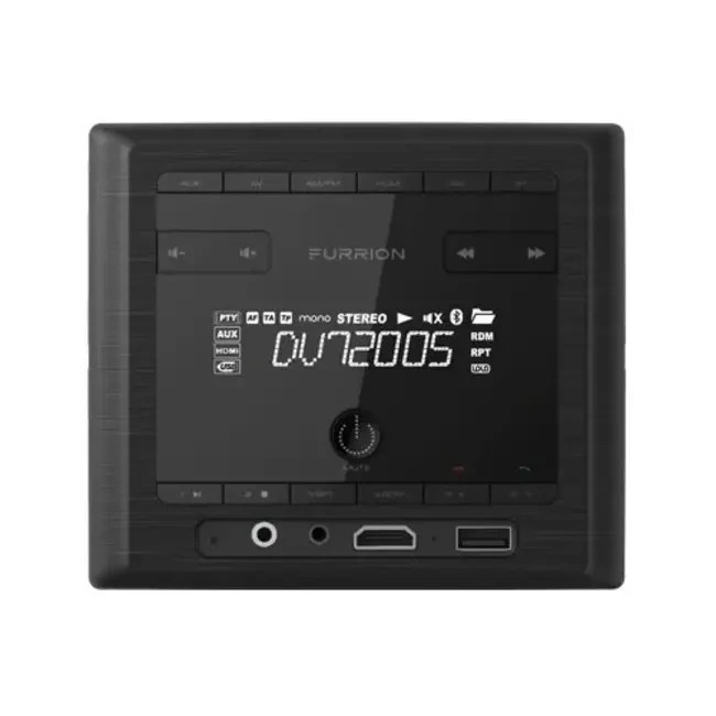 Furrion RV & Marine Entertainment System 40W 2-Zone DV7200S Furrion RV & Marine Entertainment System 40W 2-Zone DV7200S