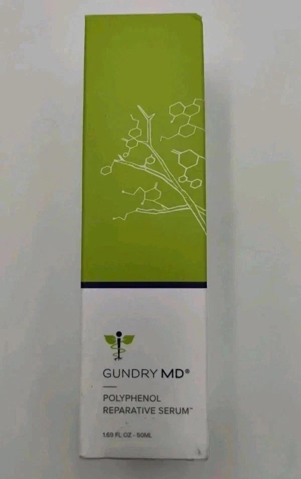 Gundry MD Polyphenol Dark Spot Diminisher Serum 1 oz New In Box Skincare Gundry MD Polyphenol Dark Spot Diminisher Serum 1 oz New In Box Skincare