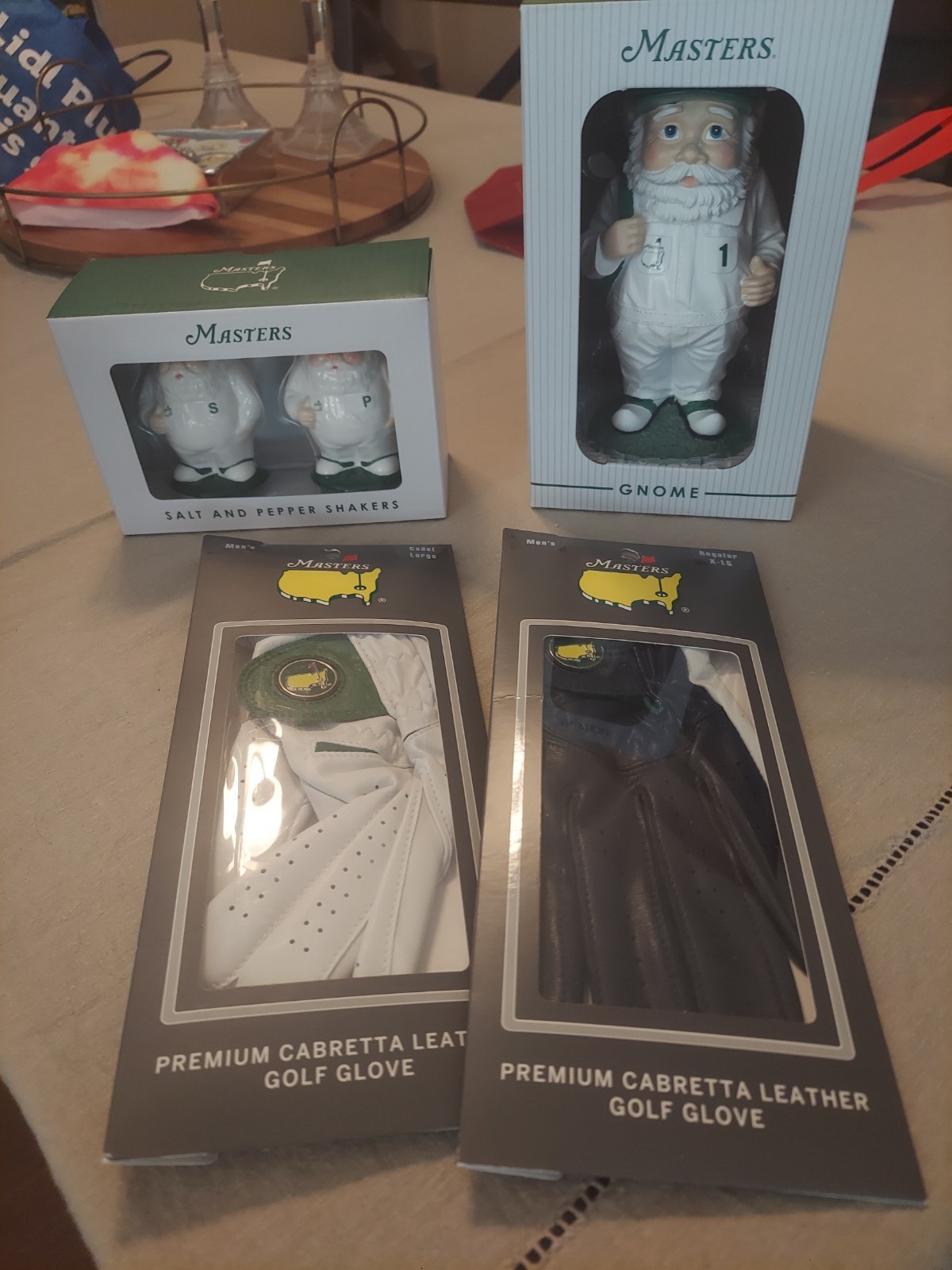 2026 MASTERS LOT 2026 MASTERS LOT