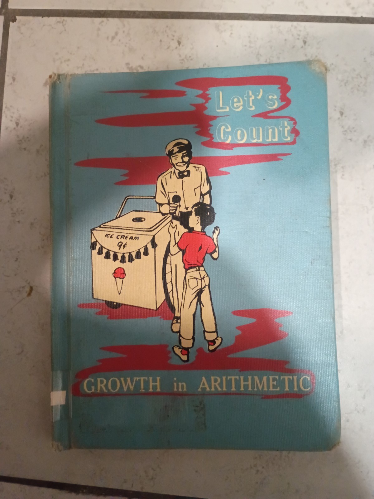 Vintage 1962 Lets Count Growth In Arithmetic Teachers Edition Harcourt Brace Vintage 1962 Lets Count Growth In Arithmetic Teachers Edition Harcourt Brace