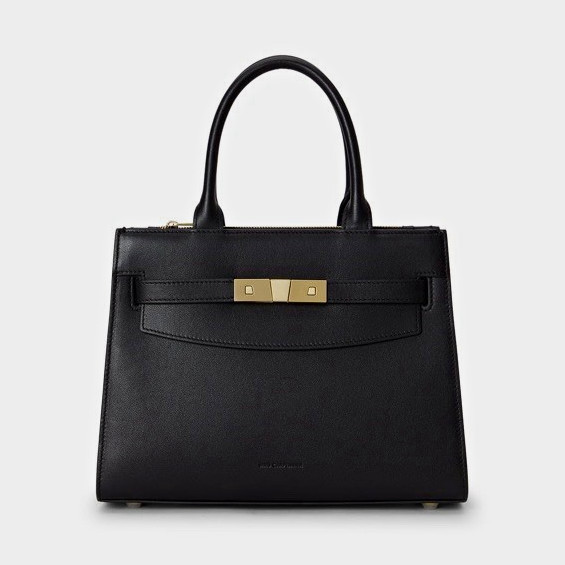 Mad Carpentier - Clutch 1940 in Smooth Leather