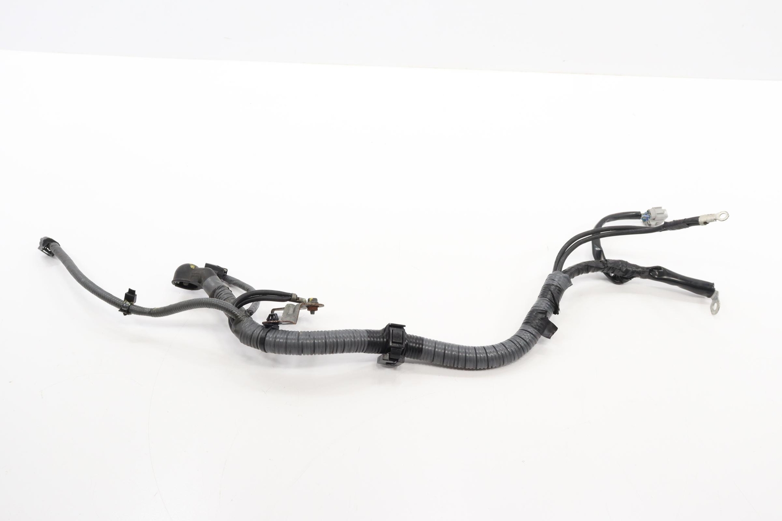 2019-2024 NISSAN TITAN XD 5.6L ALTERNATOR STARTER BATTERY CABLE WIRE HARNESS OEM