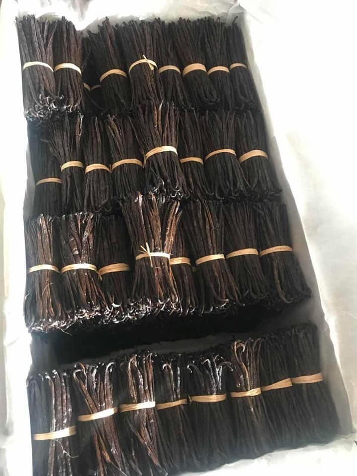 30 Madagascar Extract Grade A Bourbon Vanilla Beans NEW 2026 HARVEST 30 Madagascar Extract Grade A Bourbon Vanilla Beans NEW 2026 HARVEST