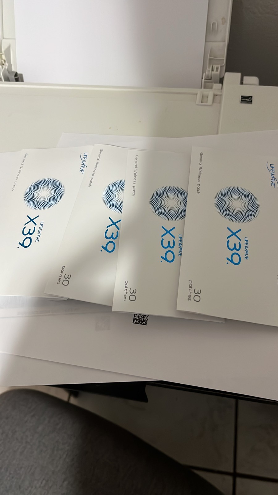 Phototherapy 1 Pack *30 Patches - New Sealed Exp 04/2028 Phototherapy 1 Pack *30 Patches - New Sealed Exp 04/2028