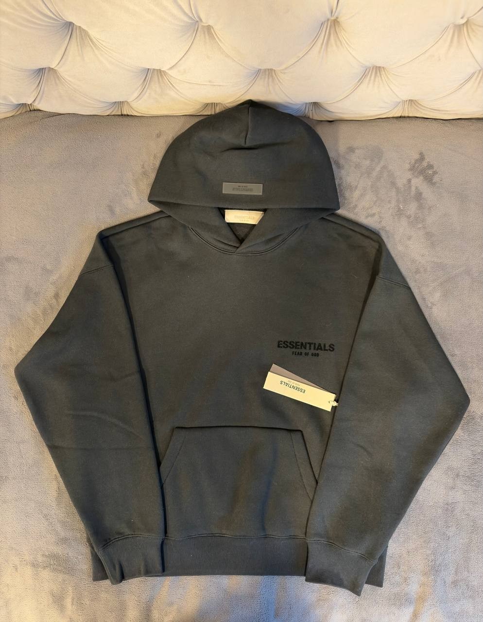 Essentials Fear Of God Stretch Limo SS22 - XXS-XXL NEW WITH TAGS Black Essentials Fear Of God Stretch Limo SS22 - XXS-XXL NEW WITH TAGS Black