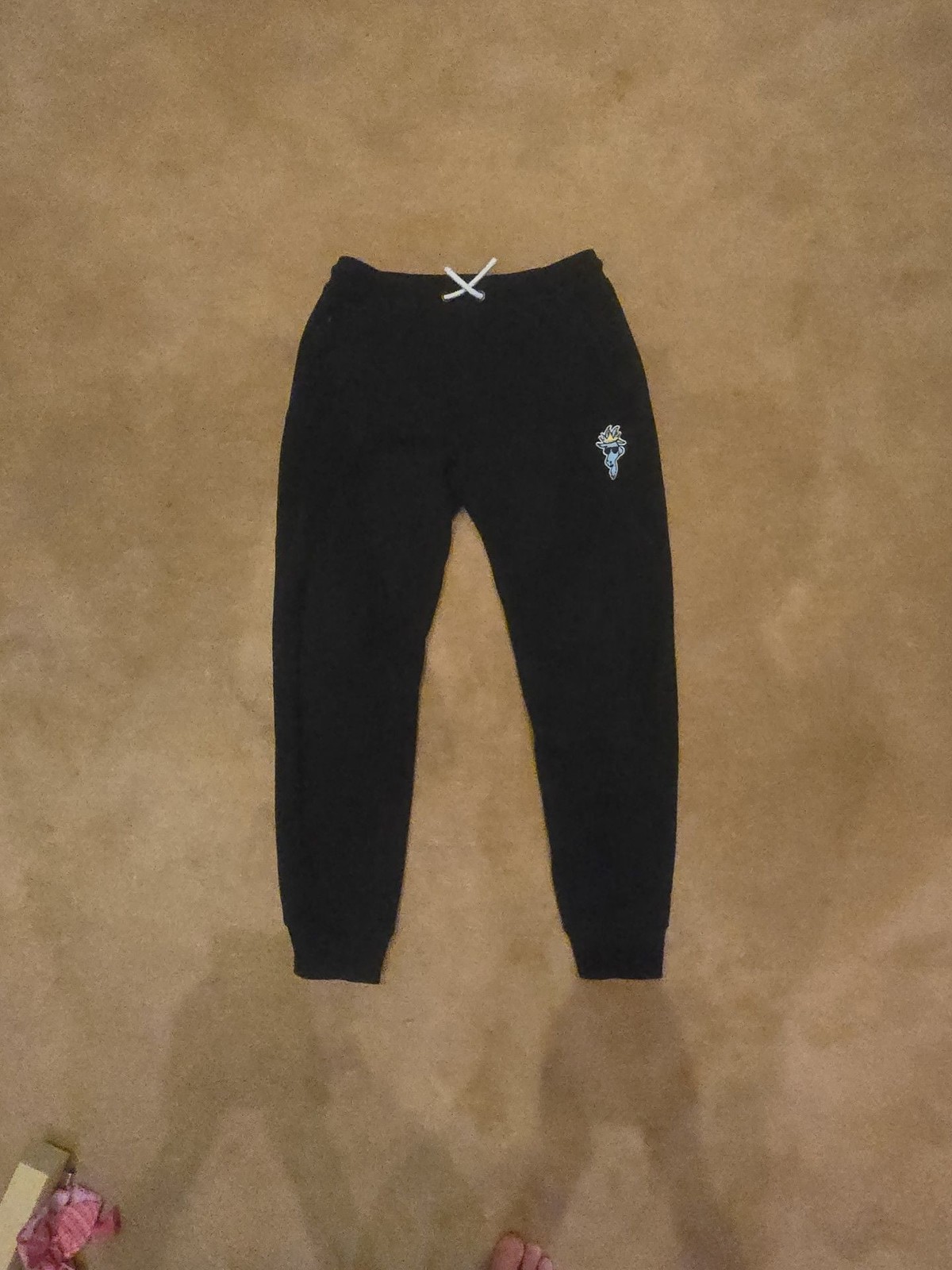 GOAT USA Sweatpants Youth X-Large Black Joggers