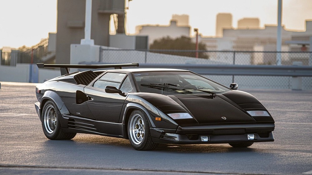 Lamborghini Countach Windshield **AFTERMARKET NEW** Lamborghini Countach Windshield **AFTERMARKET NEW**