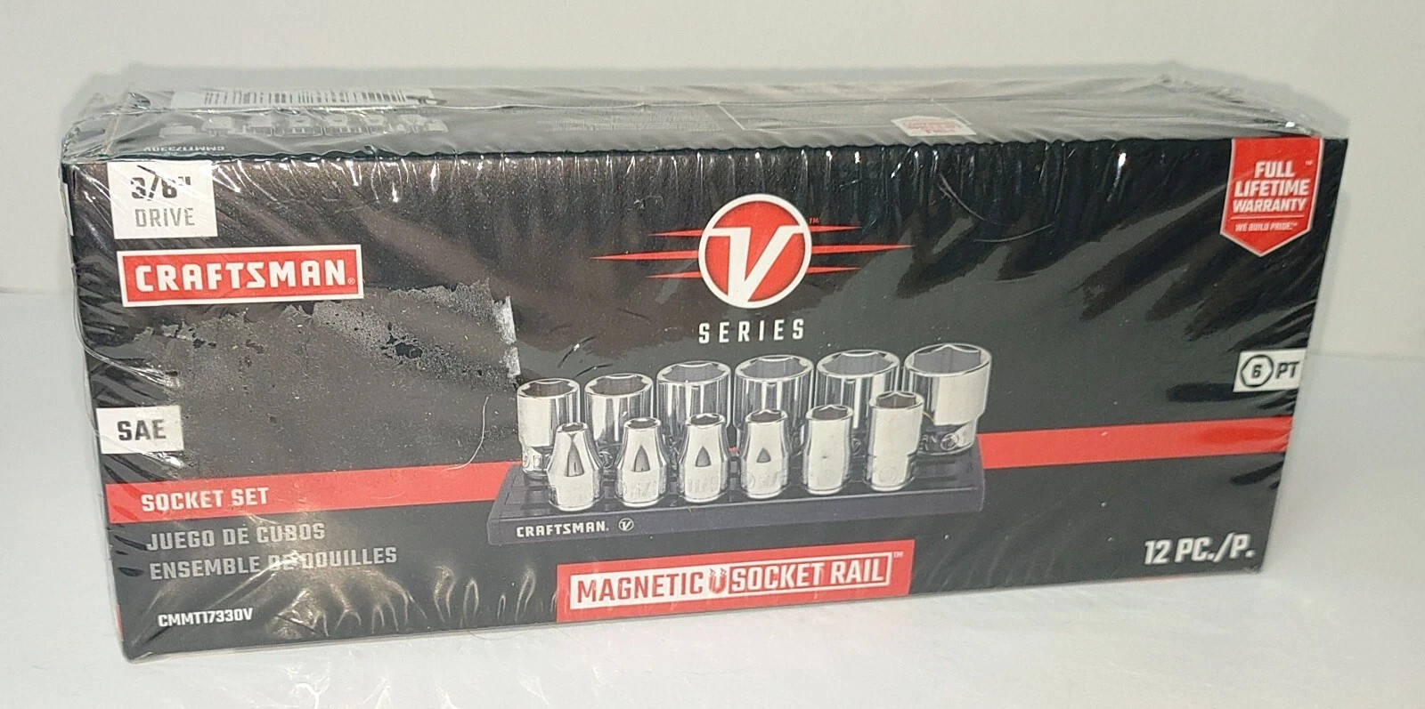 Craftsman V Series 3/8\