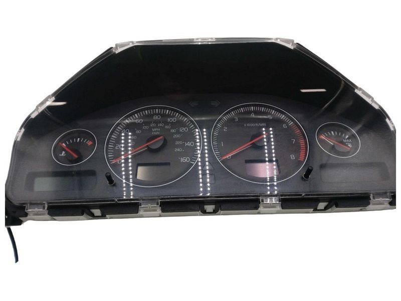 2005-2009 Volvo S60 Speedometer Tachometer Instrument Gauge Cluster MPH OEM