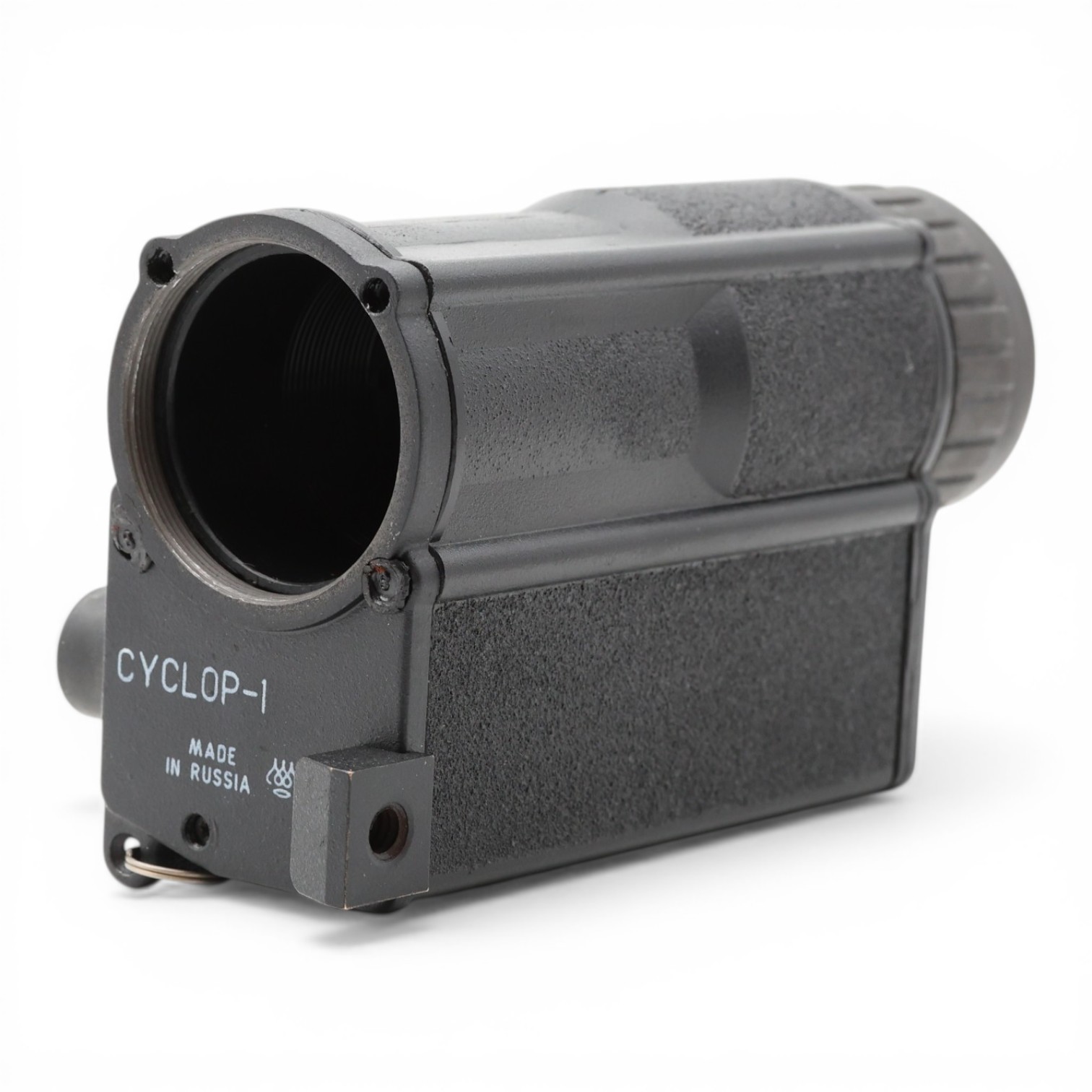 Cyclop-1 Russian night vision device residual light amplifier body housing Cyclop-1 Russian night vision device residual light amplifier body housing