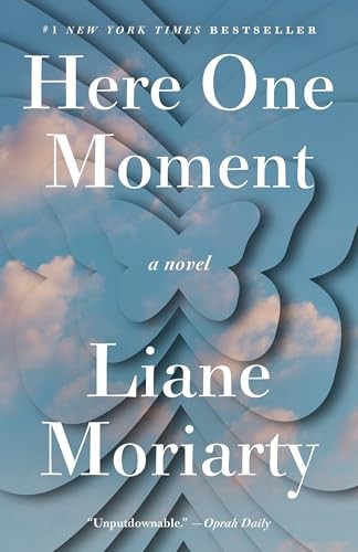 Here One Moment A Novel - VERY GOOD Here One Moment A Novel - VERY GOOD