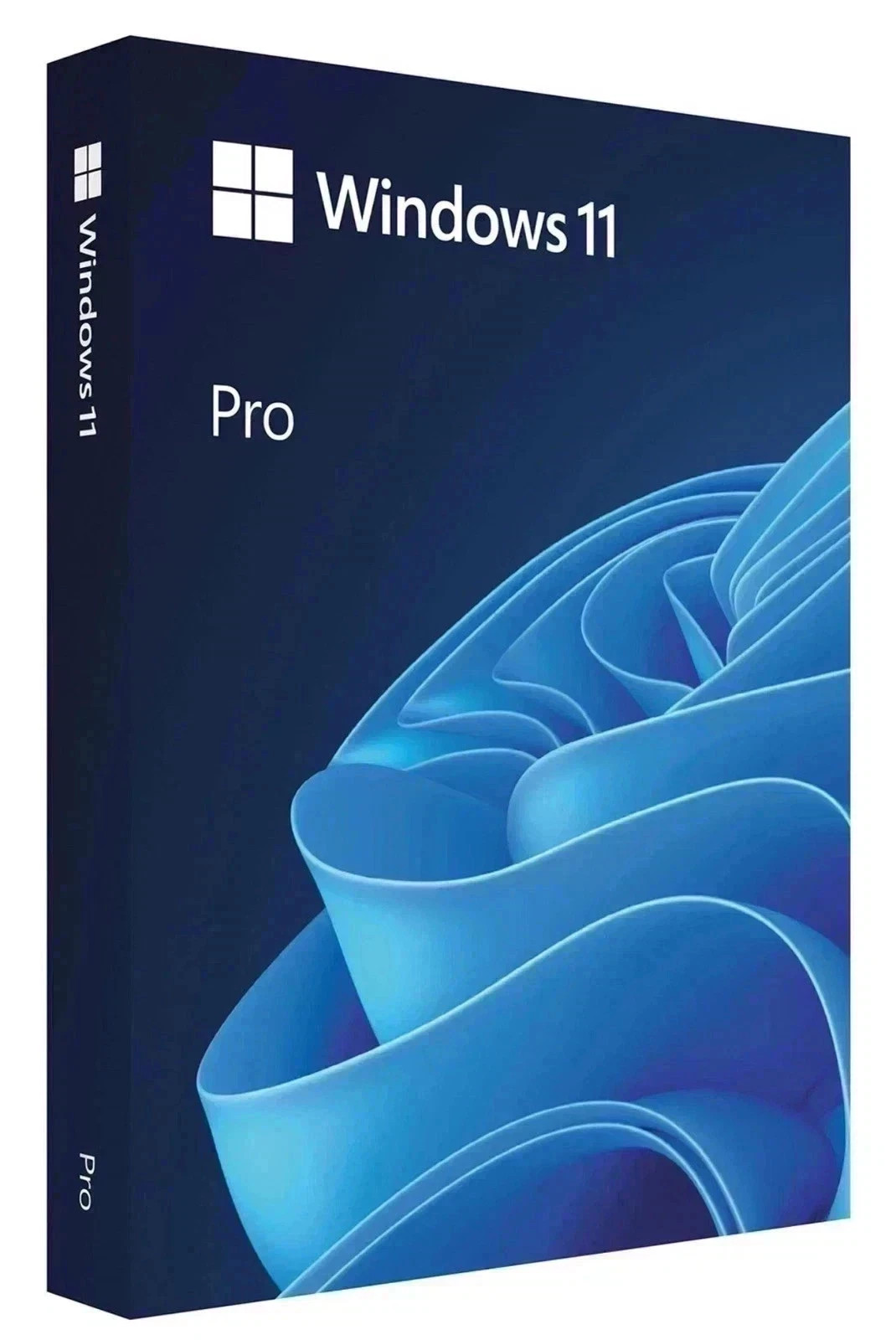 Microsoft Windows 11 Pro 64bit Flash USB Retail New Sealed - English Original