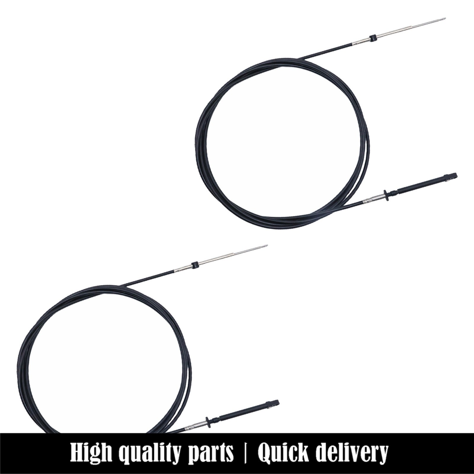 18FT Throttle Shift Control Cable Fits Johnson Evinrude Marine Engine 1979-1994