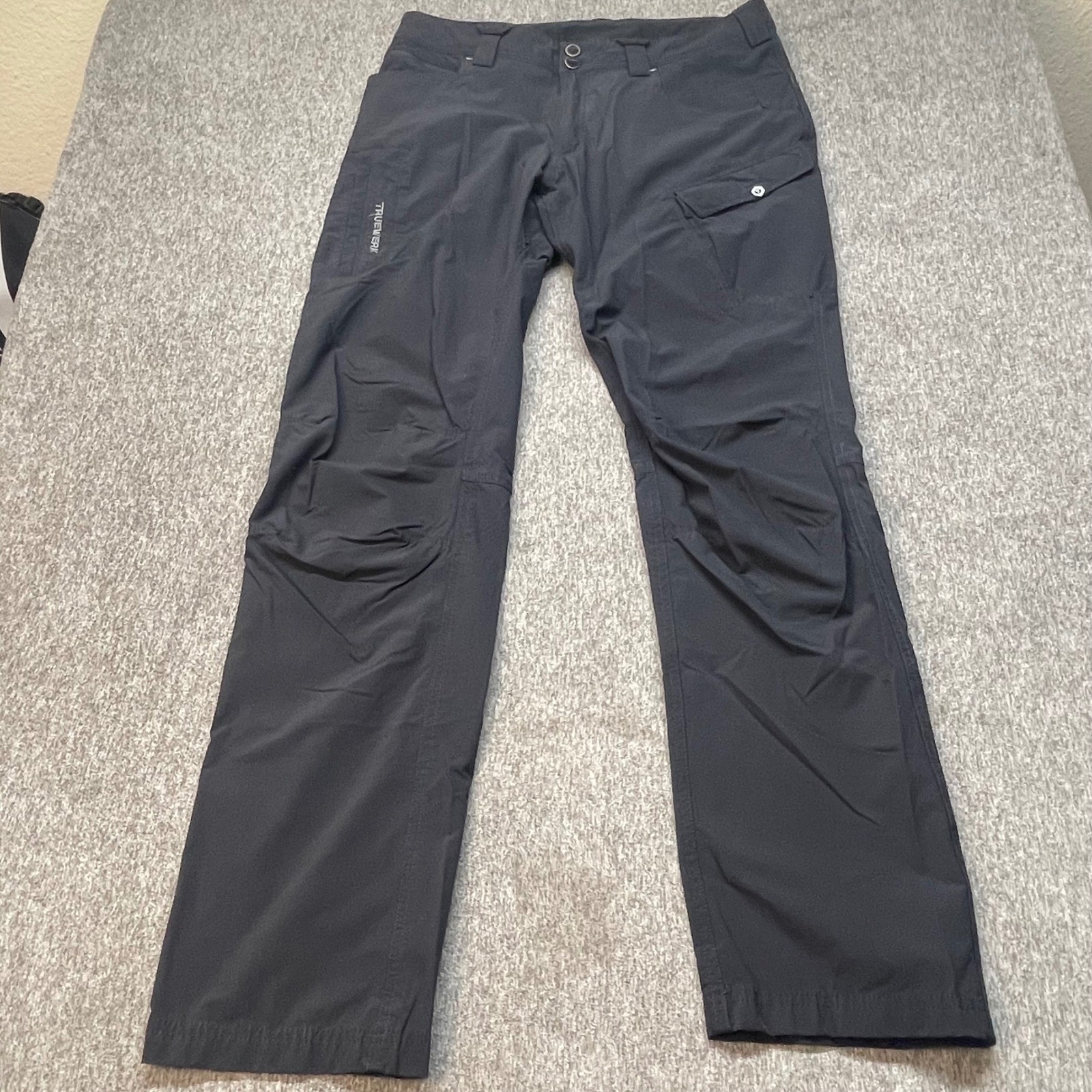 TRUEWERK T3 Werkpant Technical Workwear Stretch Utility Pants fits 34x32 Utilty TRUEWERK T3 Werkpant Technical Workwear Stretch Utility Pants fits 34x32 Utilty