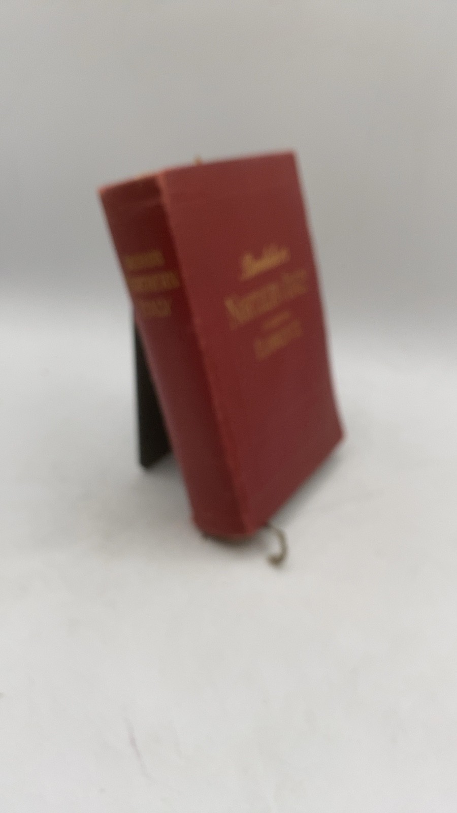 Baedeker's Northern Italy Karl Baedeker Hardcover