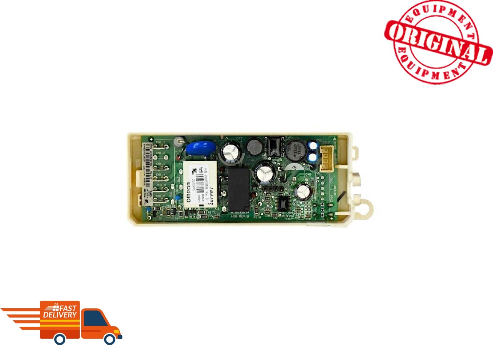 Whirlpool Original W11382529 New Genuine OEM Freezer Interface Board W10683554