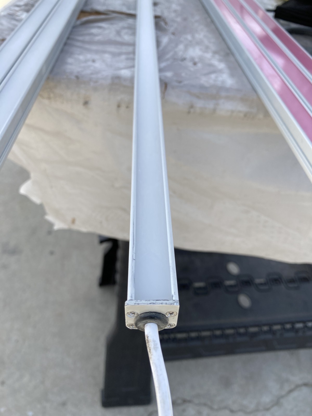 AION LED Stick Light Bar 92\ AION LED Stick Light Bar 92\