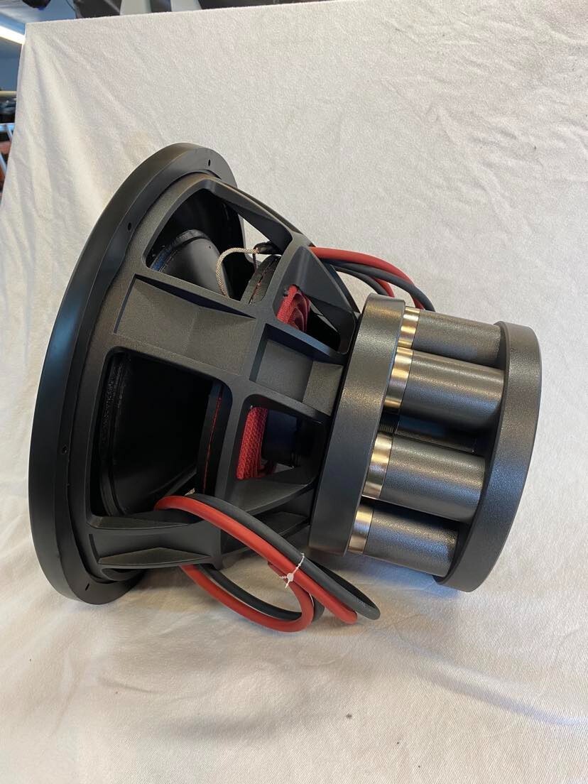 2026 Pierce Audio 15