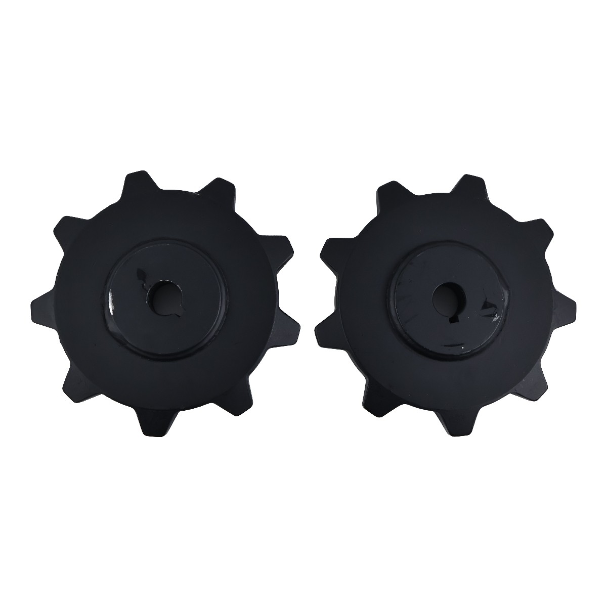 2PCS For Bobcat MT85 MT100 Mini Track Loader 7272561 Drive Sprocket 2PCS For Bobcat MT85 MT100 Mini Track Loader 7272561 Drive Sprocket