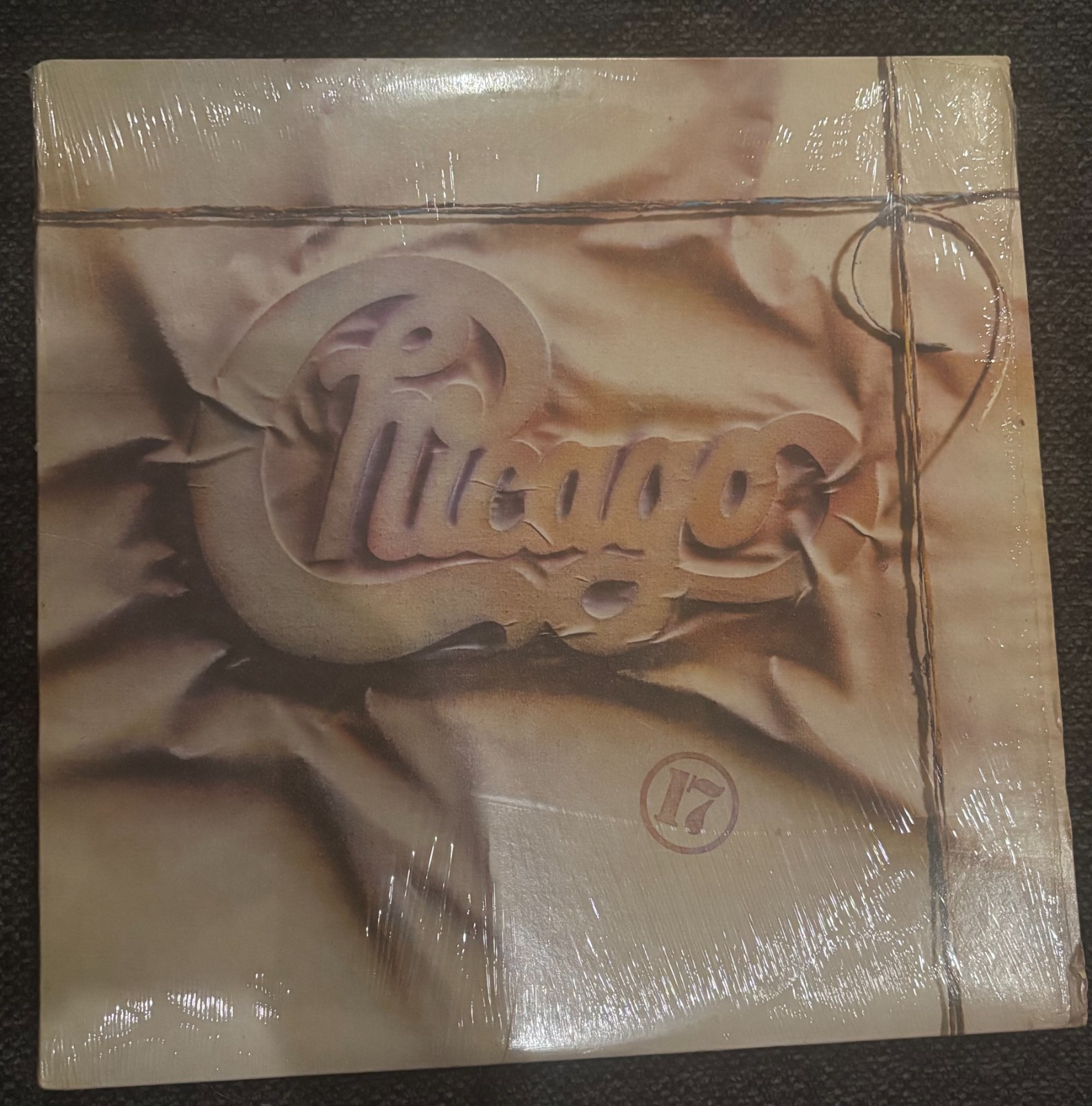 Chicago 17 Warner Bros. 1-25060 Vinyl LP Lyric Inner Sleeve VG+ EX 1984 Shrink Chicago 17 Warner Bros. 1-25060 Vinyl LP Lyric Inner Sleeve VG+ EX 1984 Shrink