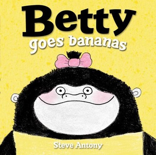 Betty Goes Bananas, Steve Antony