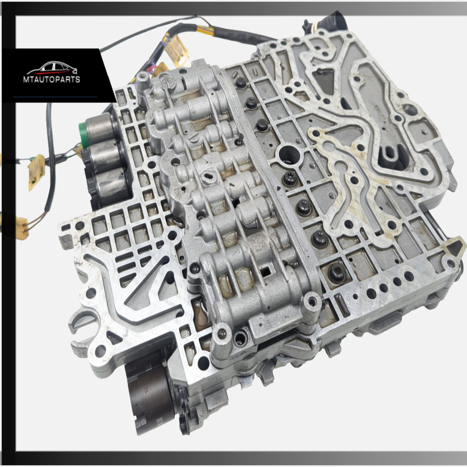 1995-01 BMW E38 740IL 740I AUTOMATIC TRANSMISSION VALVE BODY