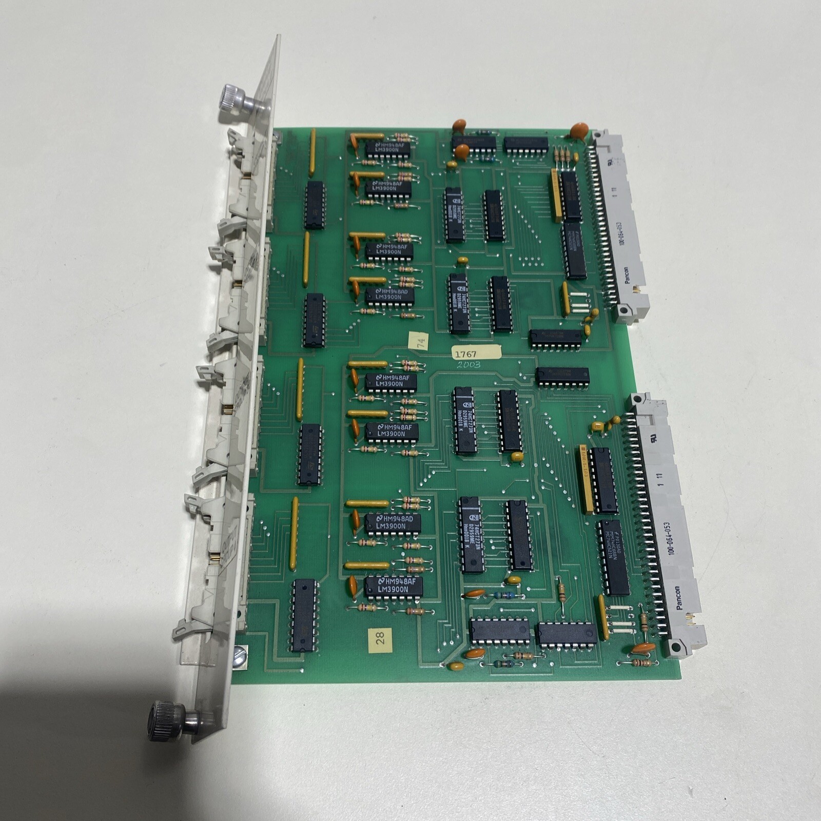 Link Systems 5000-5 Rev.00 Module Control Board Link Systems 5000-5 Rev.00 Module Control Board