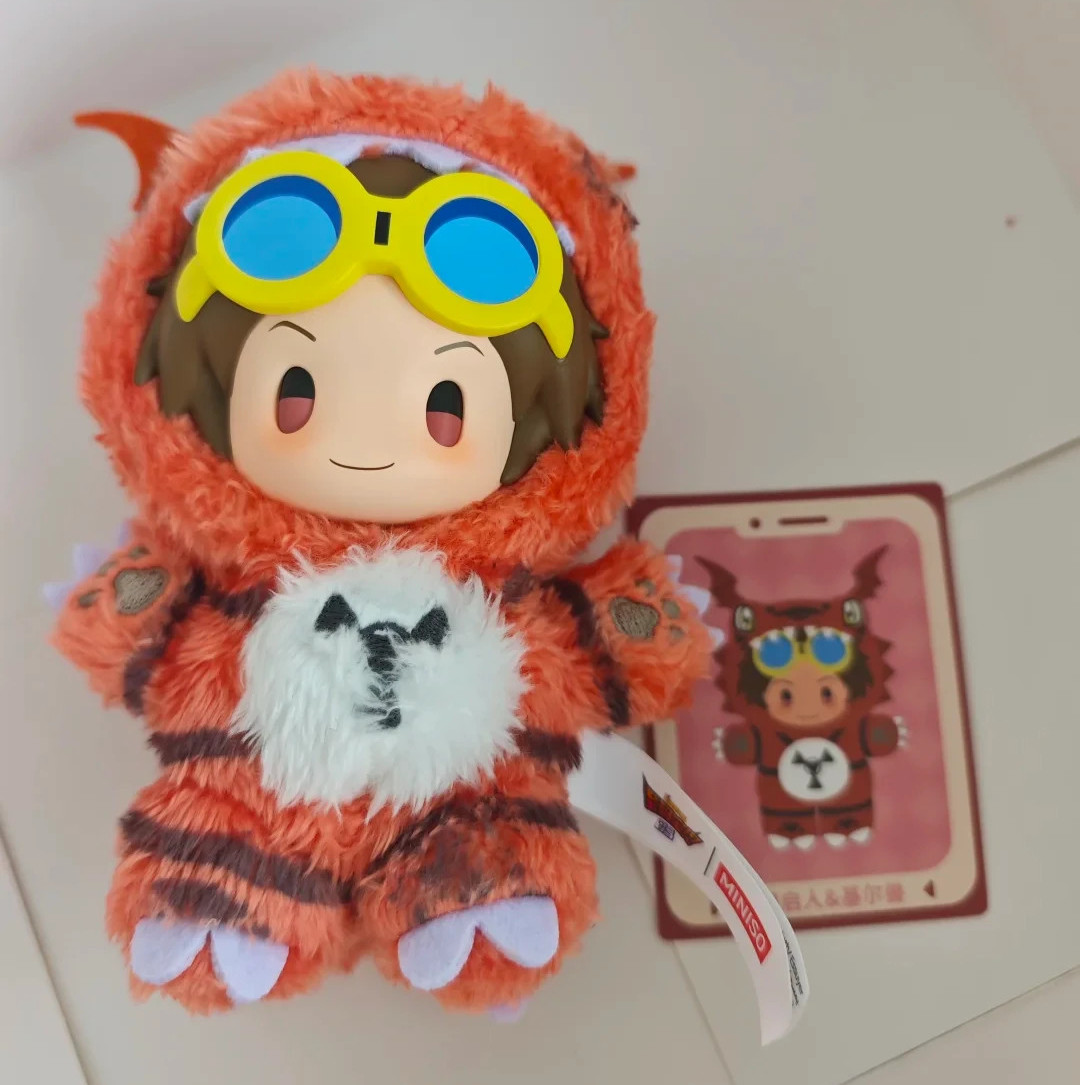 Official Digimon Adventure Guilmon Plush Doll Collectible Plushie Figures Official Digimon Adventure Guilmon Plush Doll Collectible Plushie Figures