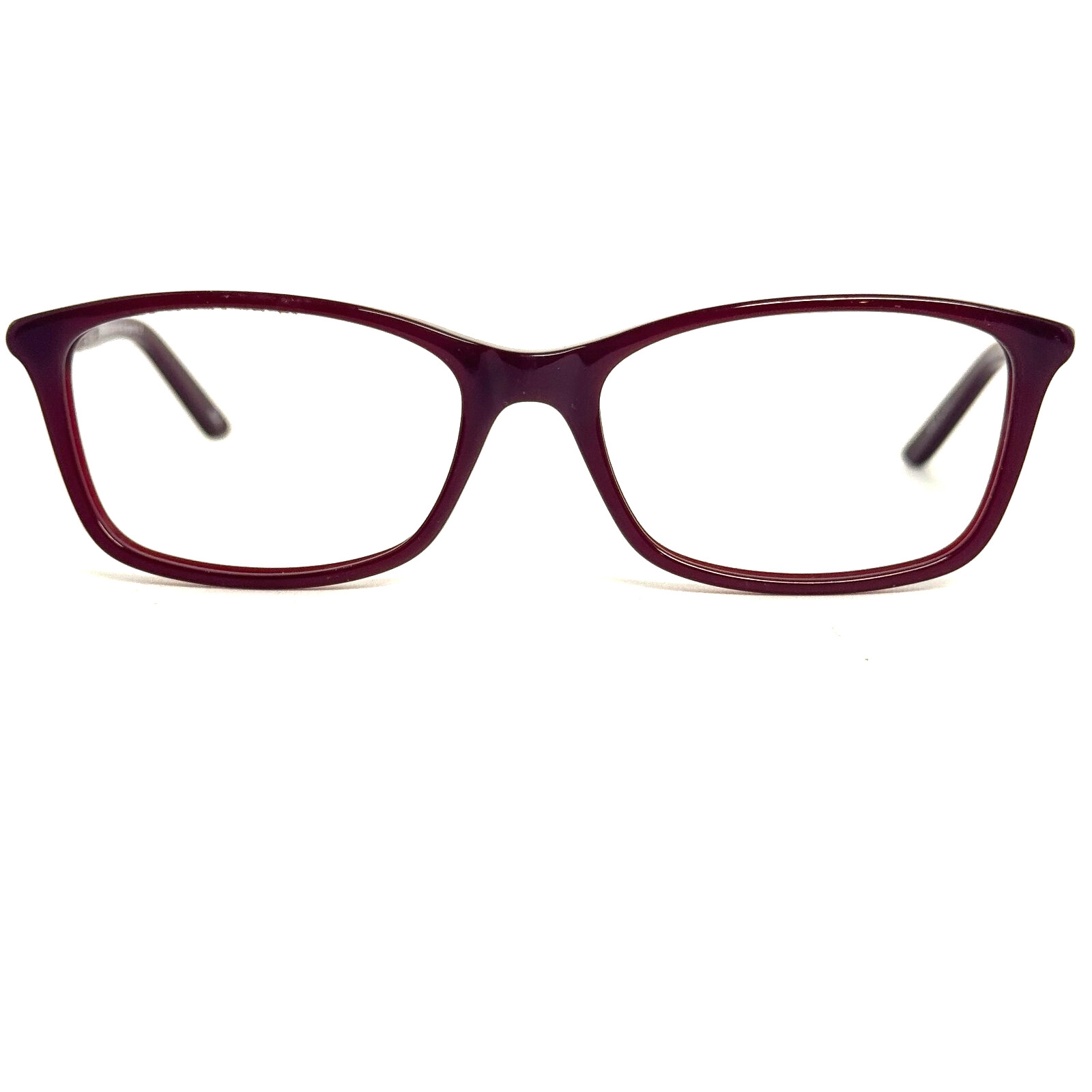 Adrienne Vittadini AV1226 Eyeglasses Frames Full Rim Burgundy 53-16-140 H17388