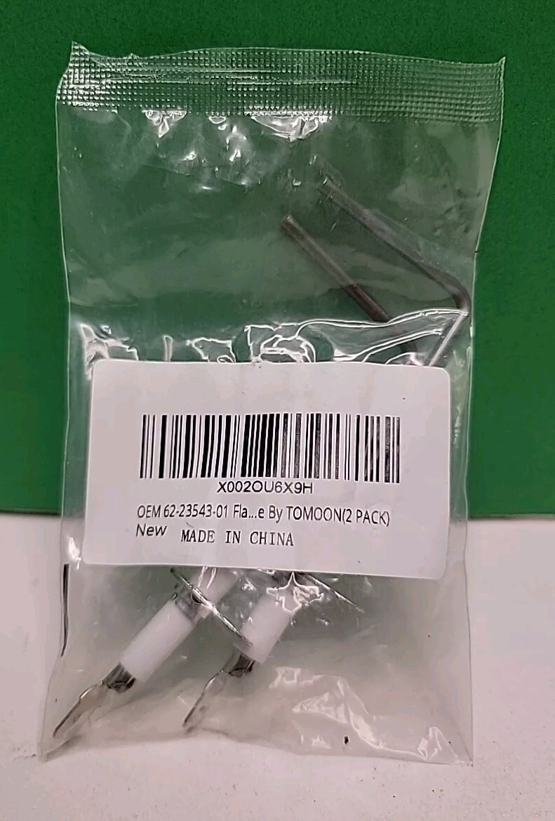 2 - Furnace Flame Sensors 62-23543-01 For Rheem 2 - Furnace Flame Sensors 62-23543-01 For Rheem