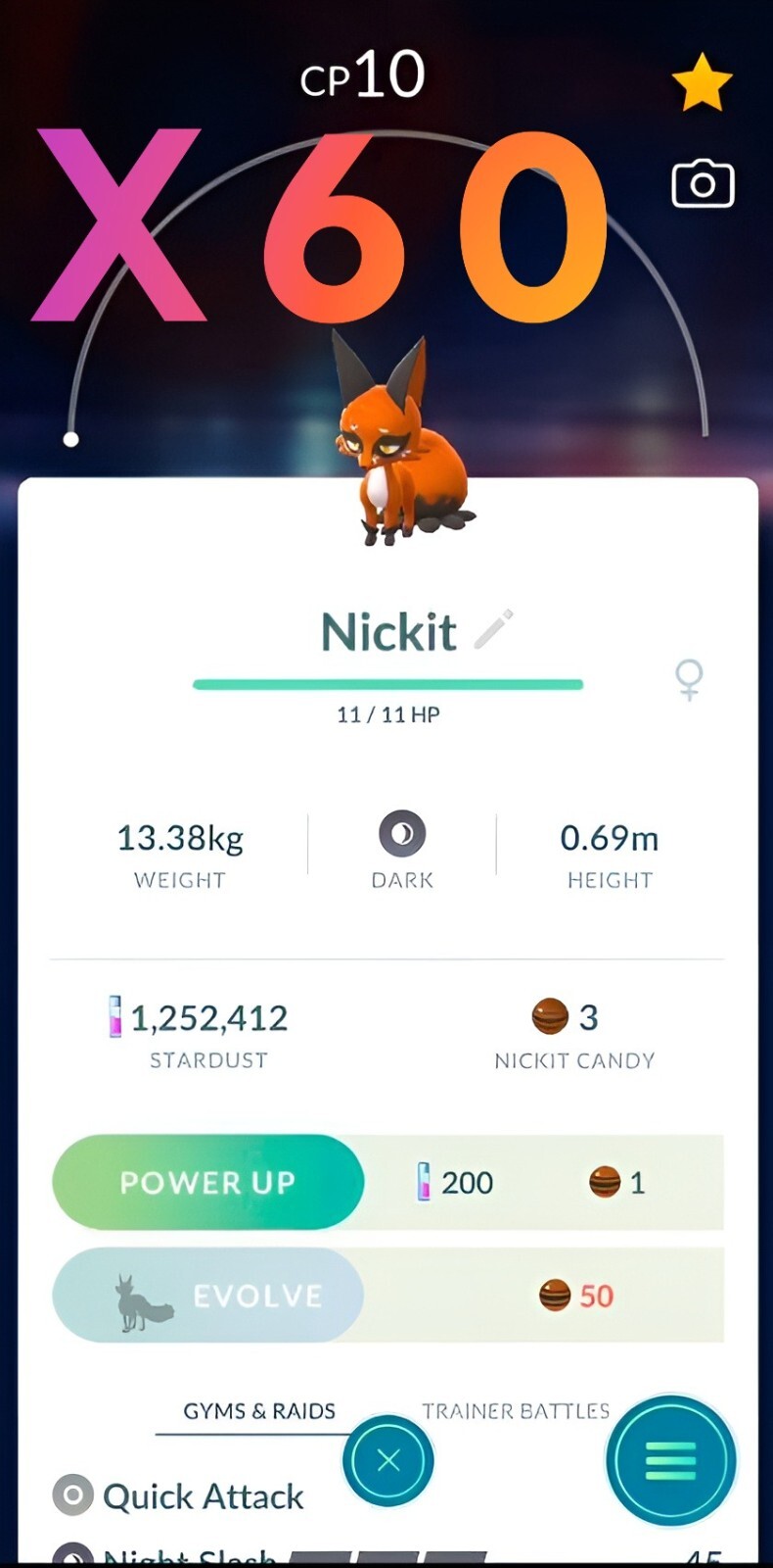 Nickit X 30, X 60 | New | Tr-de Go ✨ Nickit X 30, X 60 | New | Tr-de Go ✨